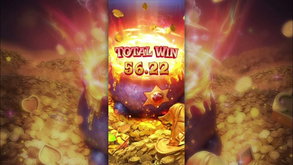 สอนเล่นสล็อตออนไลน์ เกม Alchemy Gold