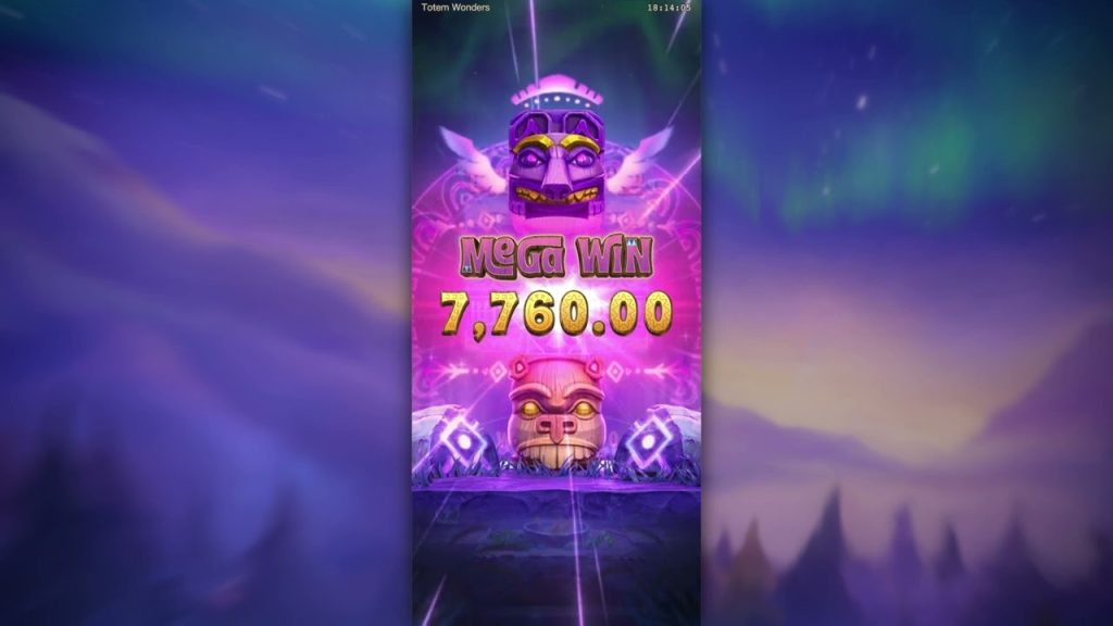 สอนเล่นสล็อตออนไลน์ เกม Totem Wonders